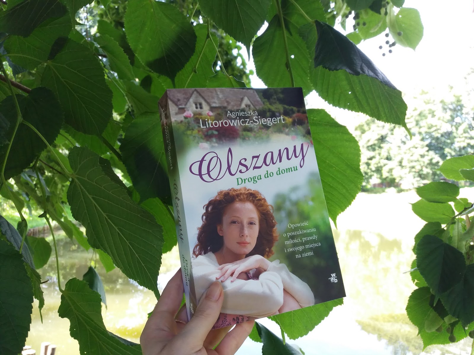 Ile Miesięcy Zajęła Bilbowi Droga Do Domu Sza! Teraz czytam: Droga do domu - Agnieszka Litorowicz-Siegert