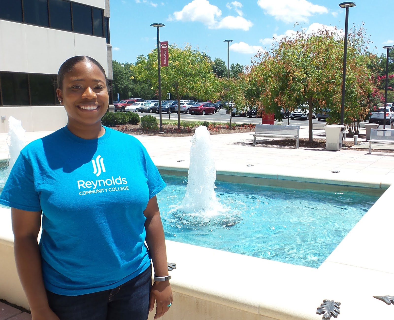 Campus Happenings Reynolds Student Named Valley Proteins Fellow for