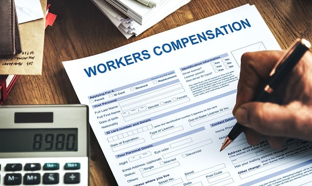 can i claim workers' compensation benefits if accident my fault