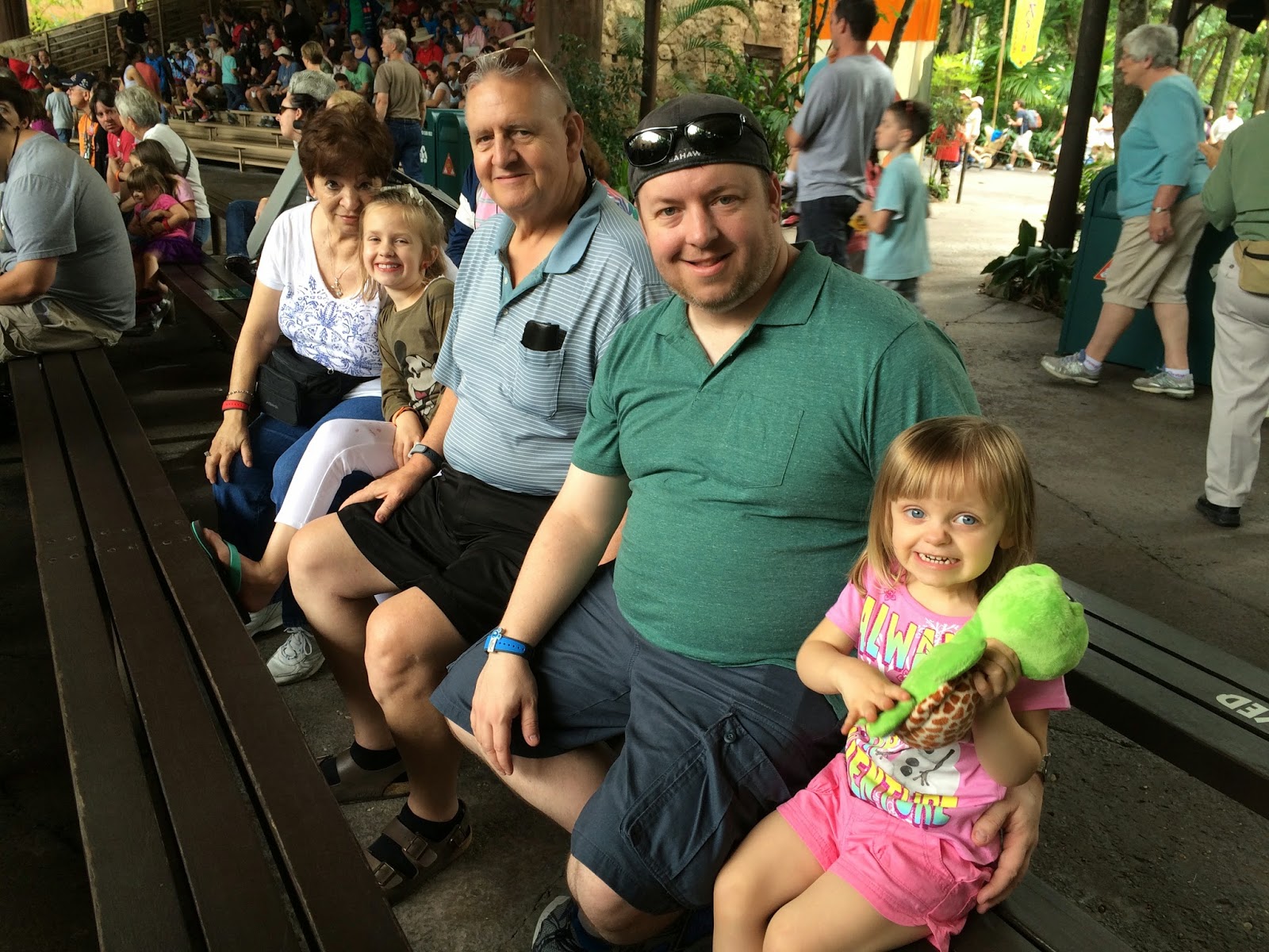 The Adventures of Scott, Jessica, Addy Bear and Little Charlie: 2014