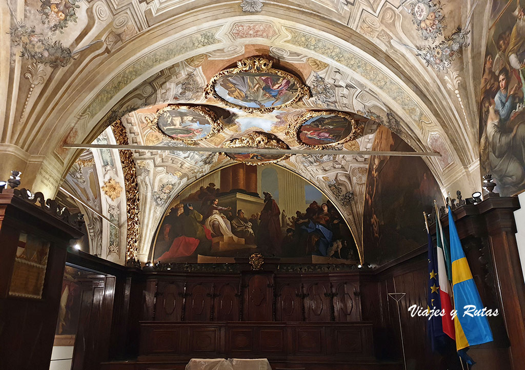 Capilla del Notario, Verona