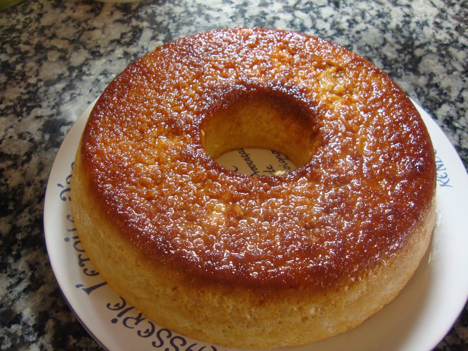 La cocina de Gretushka BUDIN DE PAN CASERO Y TRADICIONAL