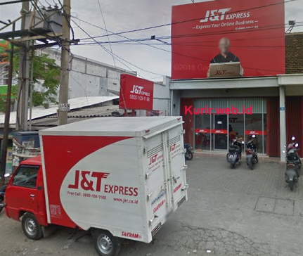Alamat Agen J T Express Di Surabaya Selatan Info Kurir