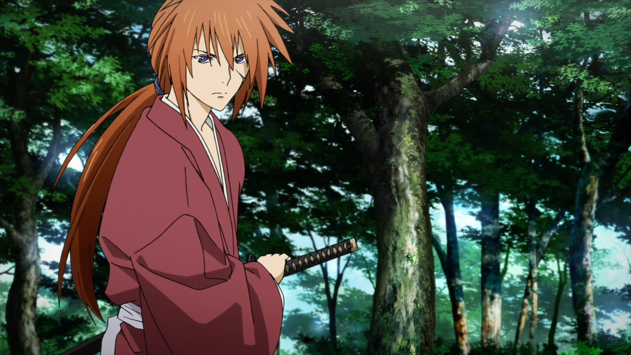 Rurouni Kenshin: Kyoto Taika-hen - Sneak Peek de 6 minutos do arco de Kyoto  - Tokyo 3