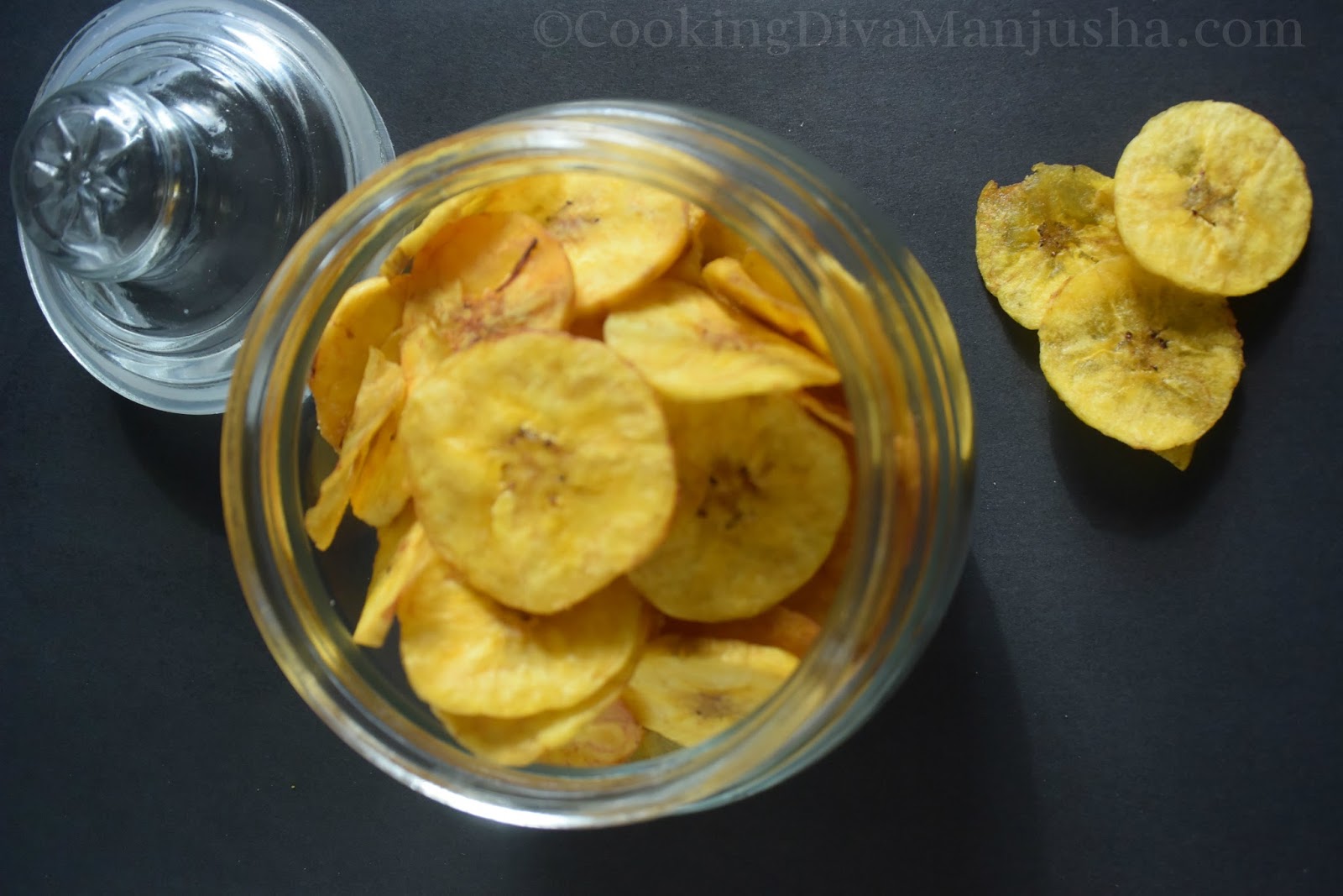 Ethakka upperi Kaya varathathu Kerala Banana chips Plantain chips