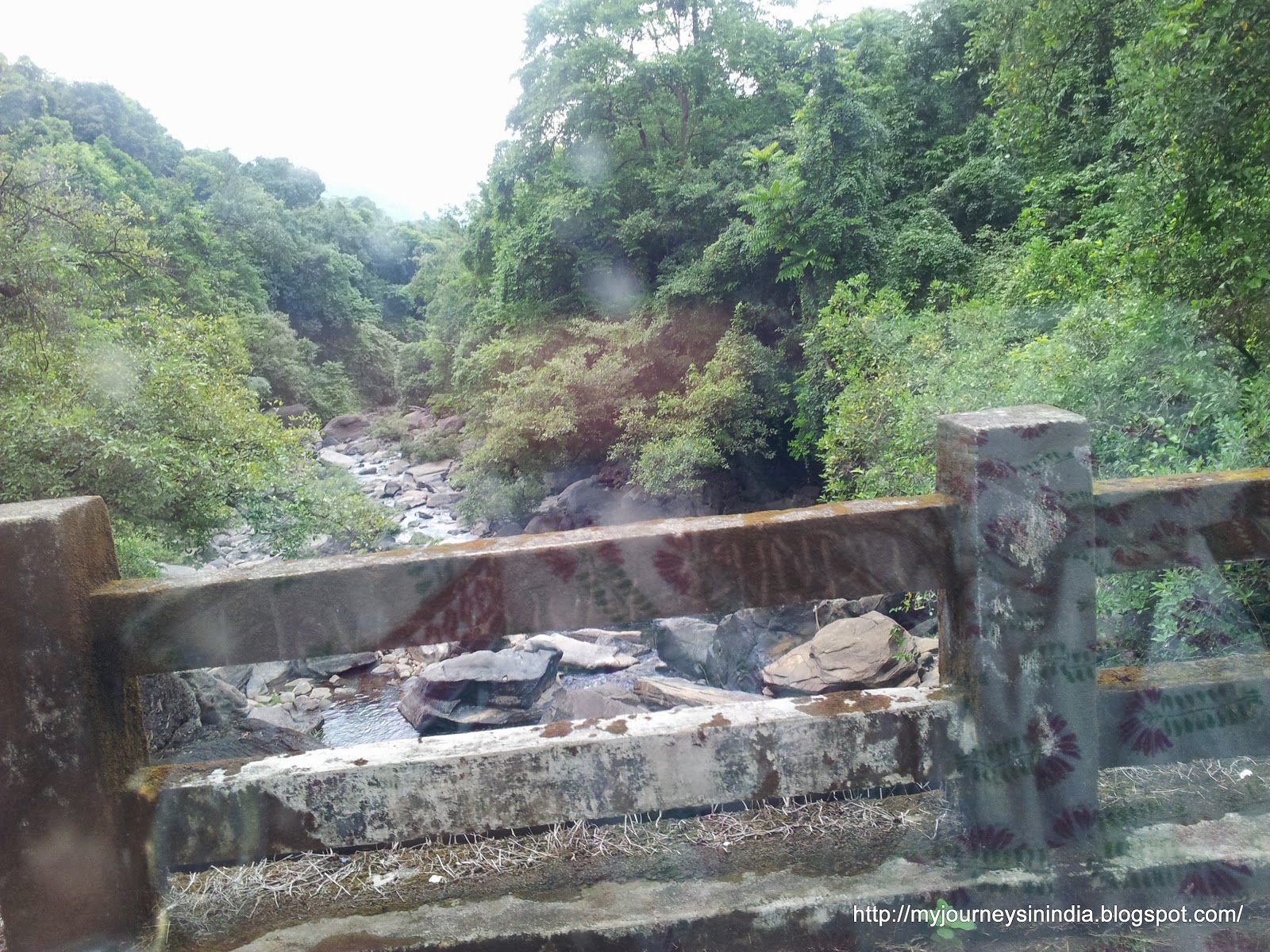 My Journeys In India: Dharmastala Kukke Bisle Ghat Udupi Kollur