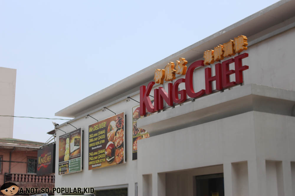 Make Mother's Day Festive with King Chef's Set Menus A NotSoPopular