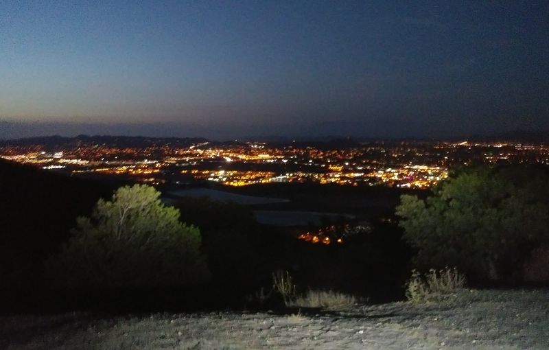 My Mini Adventures Friday Night Lights