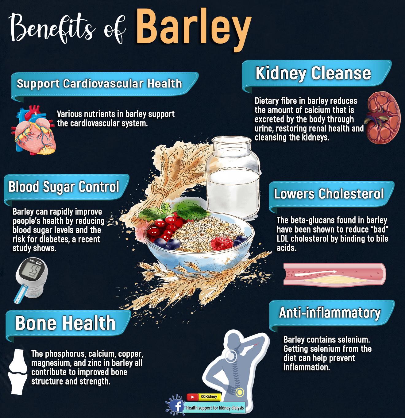 Is it really possible to get off kidney dialysis? KIDNEY BEST FOODS