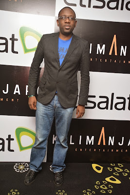welcome to chikeade's blog: Pics & Scoops from the Etisalat-sponsored ...