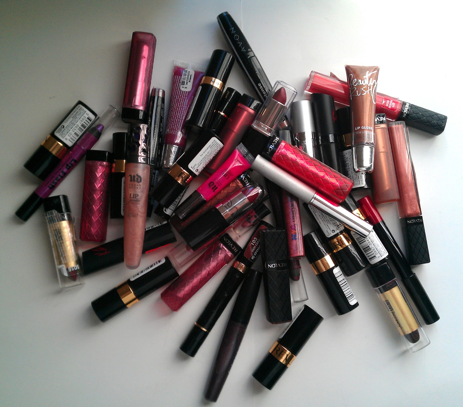 Former Beauty Hoarder