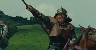 乱 - RAN - Akira Kurosawa - 黒澤 明 - el fancine - Cine japonés - Cine bélico - Samuráis - King Lear - William Shakespeare - Historia de los samuráis de Jonathan López-Valera - Editorial Satori - ÁlvaroGP SEO - el troblogdita