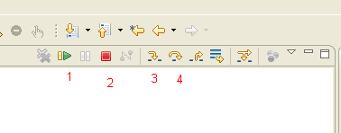 Java Enterprise Stuff: Debug java apps for beginners
