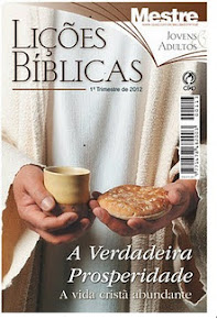 Lições Bíblicas 2012