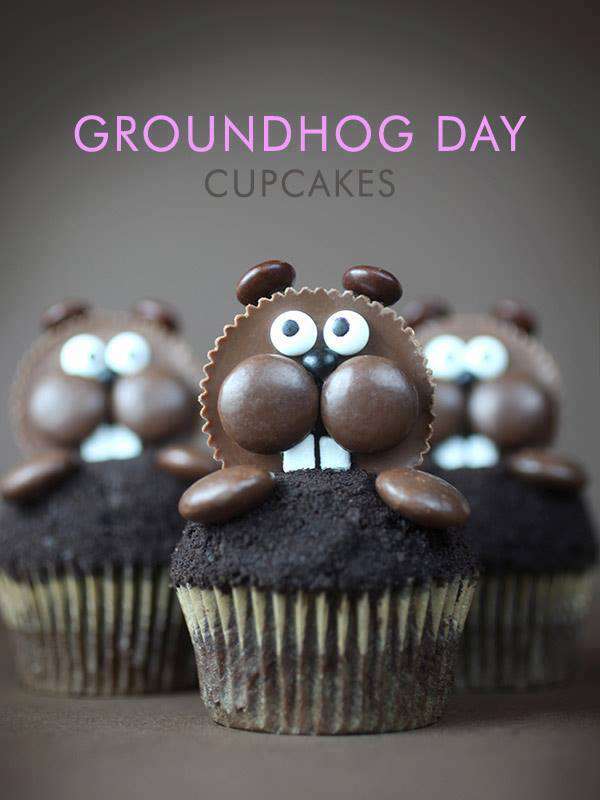 Groundhog Day Wishes Photos