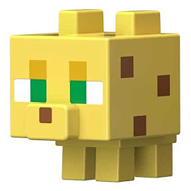 Minecraft Ocelot Mob Head Minis Figure