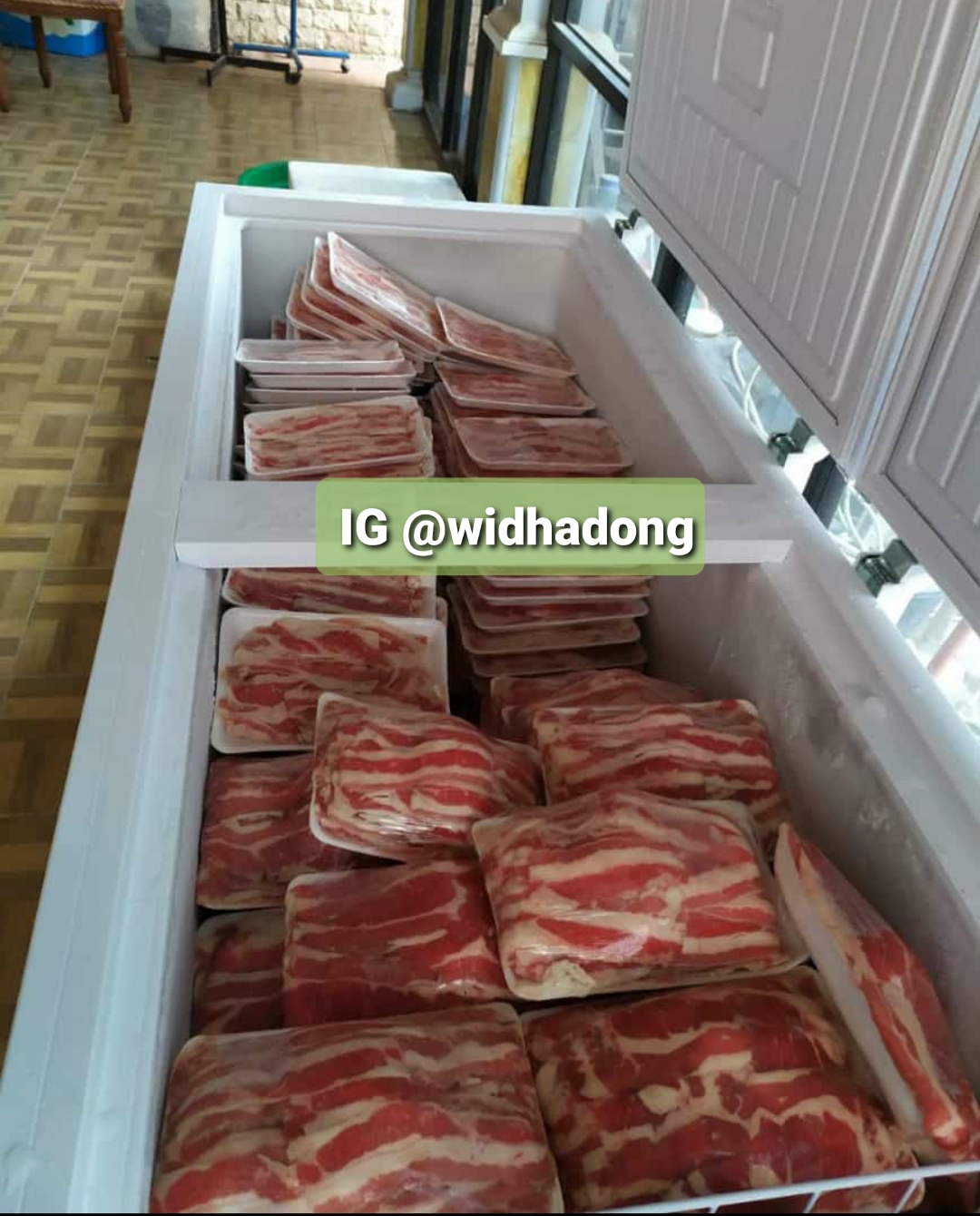 Supplier Daging Sapi Solo Jual Slice Beef Daging Sapi Murah Bisa Untuk Shabu Shabu Grill Bbq Dll Widha Frozen Food And Fish Supplier