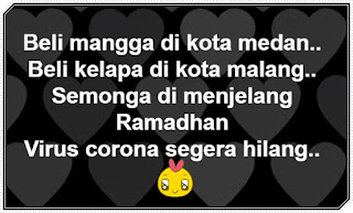  Pantun tentang Virus Corona