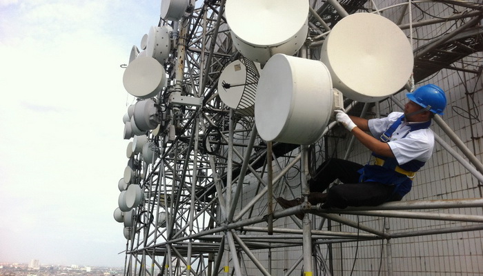 Pastikan Layanan Berkomunikasi Selama Ramadan, Indosat Ooredoo Siapkan Command Center