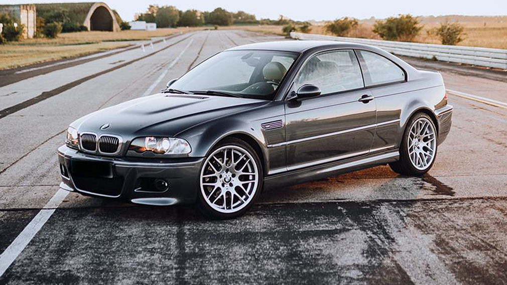 The History of the BMW E46 - Detailed Car Information