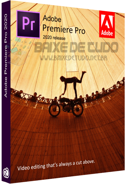 Adobe Premiere Pro 2021 v15.4.1.6 Com Crack -Baixe de Tudo