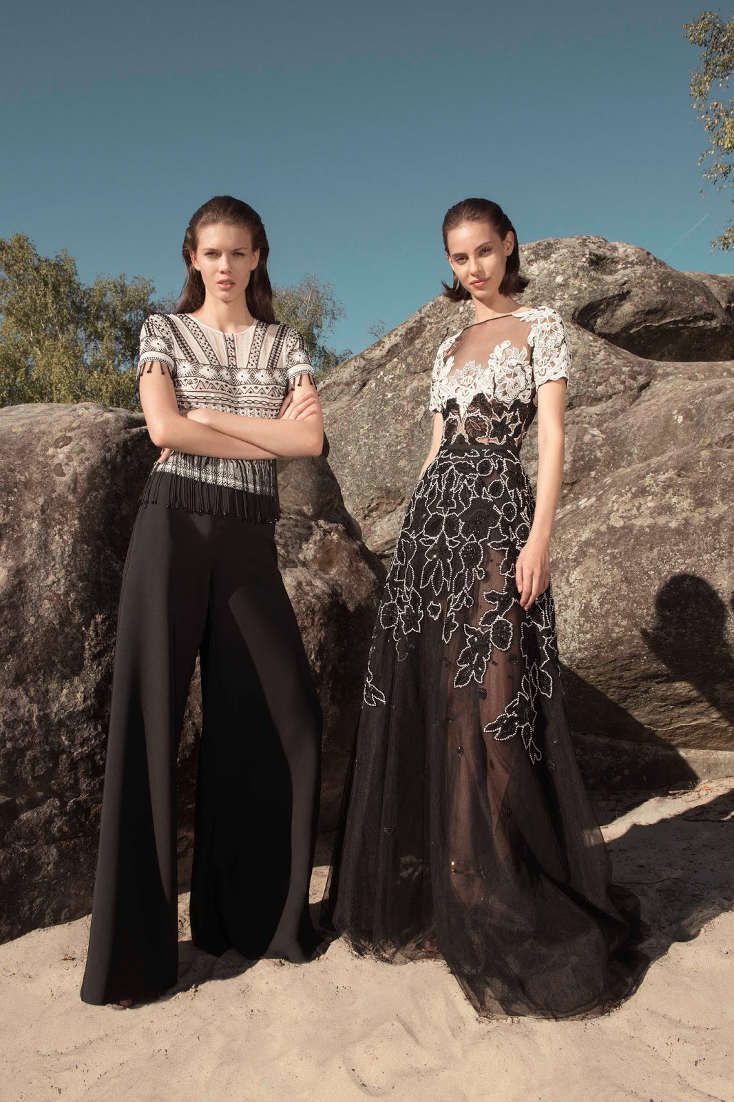 CHIC ELEGANCE BY ZUHAIR MURAD