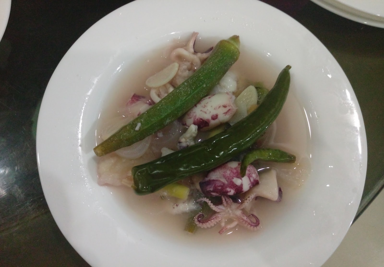 Tertunailah Hasrat Di Hati Resepi Sotong Katok Serai Ala