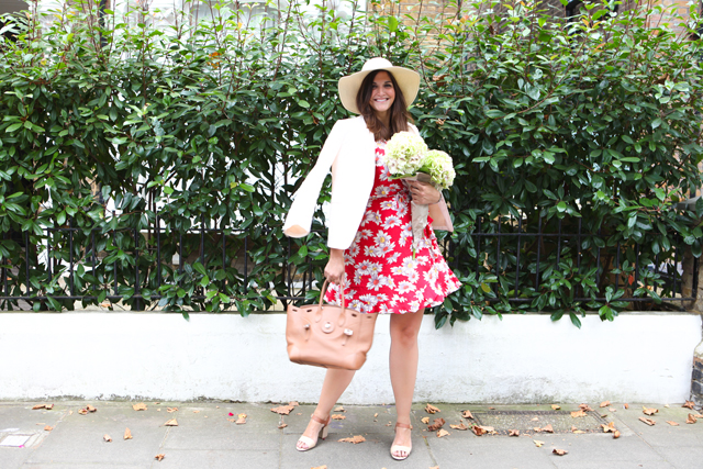 Style Update: The world needs more floral wrap dresses! - Fashion Foie Gras