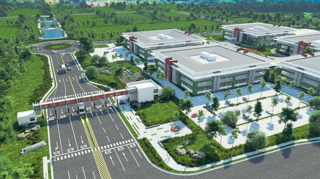 Pros and Cons of Industrial Parks