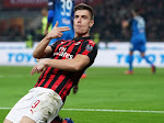 Piatek Hengkang, Kutukan Nomor Punggung 9 Milan Berlanjut