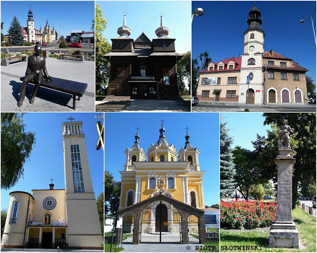 XX wizyta w Polsce (4) Tomaszów Lubelski