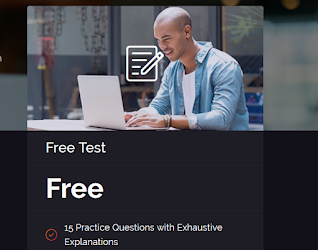 free Java 11 Practice Tests