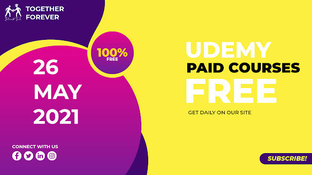 UDEMY-PAID-COURSES-FREE-26-MAY-2021-IHTREEKTECH