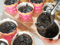 Resep Muffin Coklat Ala Breadtalk