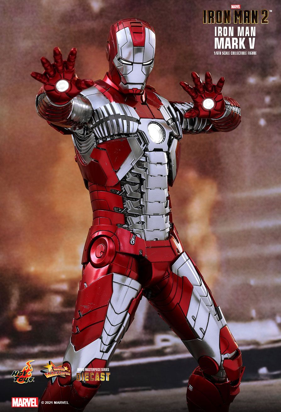 Iron Man Mark V