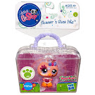 Littlest Pet Shop Shimmer 'n Shine Pets Owl (#2345) Pet