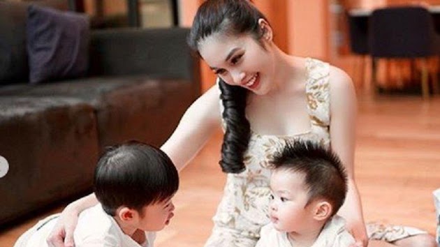 Gaji Pengasuh Anak Sandra Dewi dan Harvey Moeis Disentil, Luna Maya Syok Tahu Alasan si ART Mundur