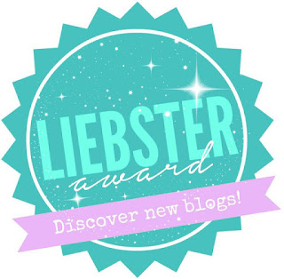 Premio Liebster Award 2016 per questo blog