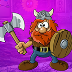 Games4King - G4K Angry Ancient Warrior Escape Game
