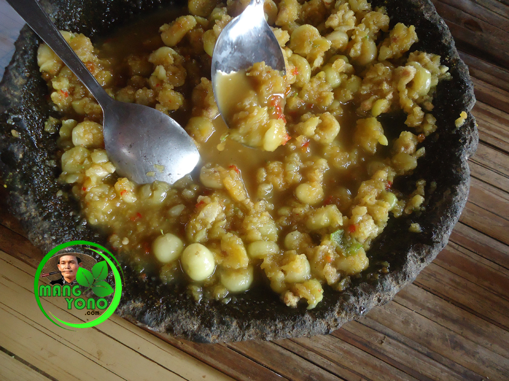 Rujak Ceremai Makanan Yang Paling Saya Suka