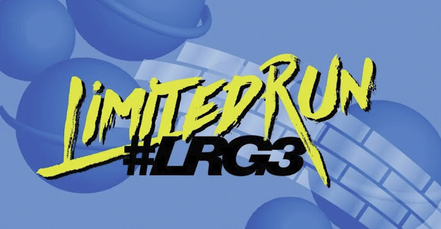 Limited Run Games anuncia nova apresentação online LRG3 para junho