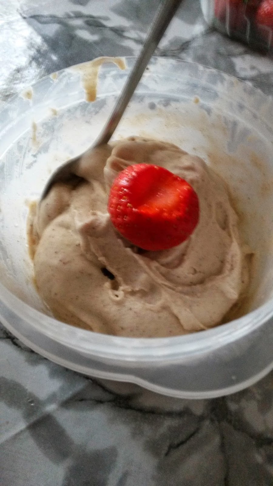 Drea´s TM und ActiFry Rezepte-Welt: Cashew-Creme/Butter Drea´s TM und ActiFry Rezepte-Welt: Cashew-Creme/Butter