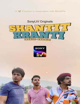 Shantit Kranti S01 Hindi WEB Series 720p HDRip x265 HEVC | All Episode