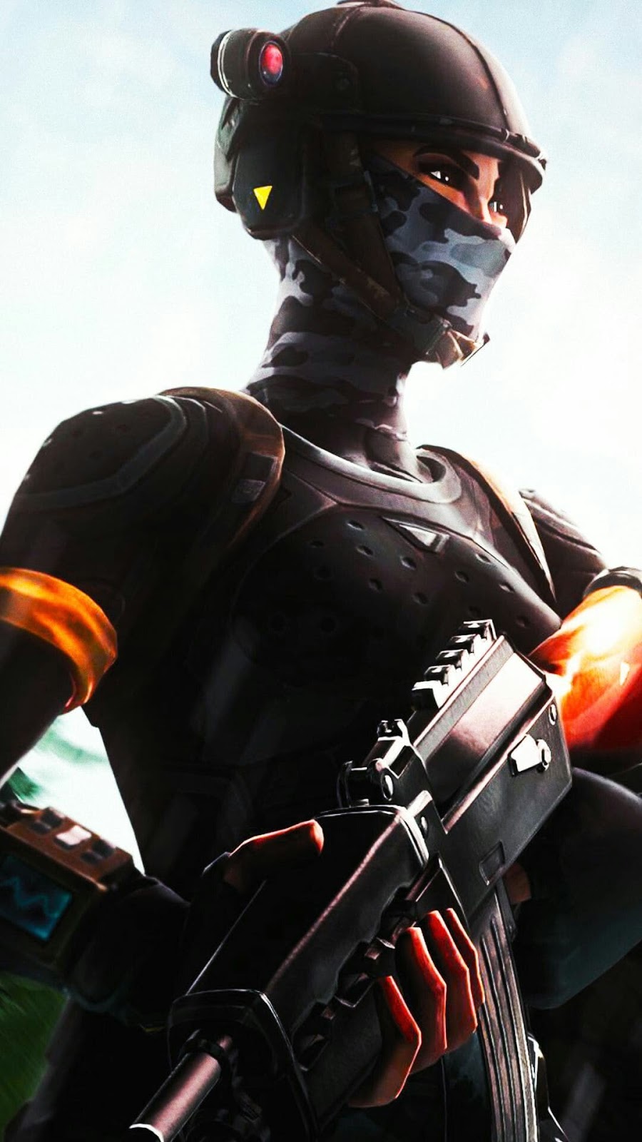 خلفيات فورت نايت للجوال بجودة 4k تصلح لجميع الهواتف الذكية