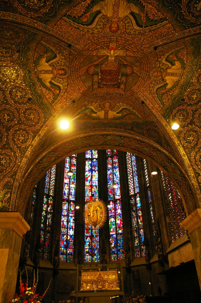 Mon île dans la blogosphère Min ö i bloggosfären Aix... la Chapelle