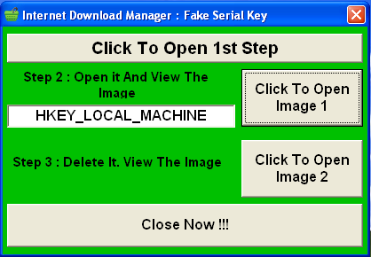 Fack Serial Key Form Idm