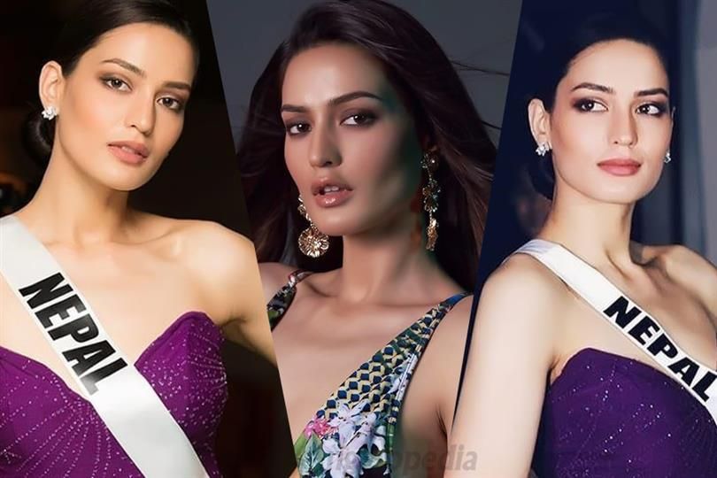 MISS UNIVERSE NEPAL