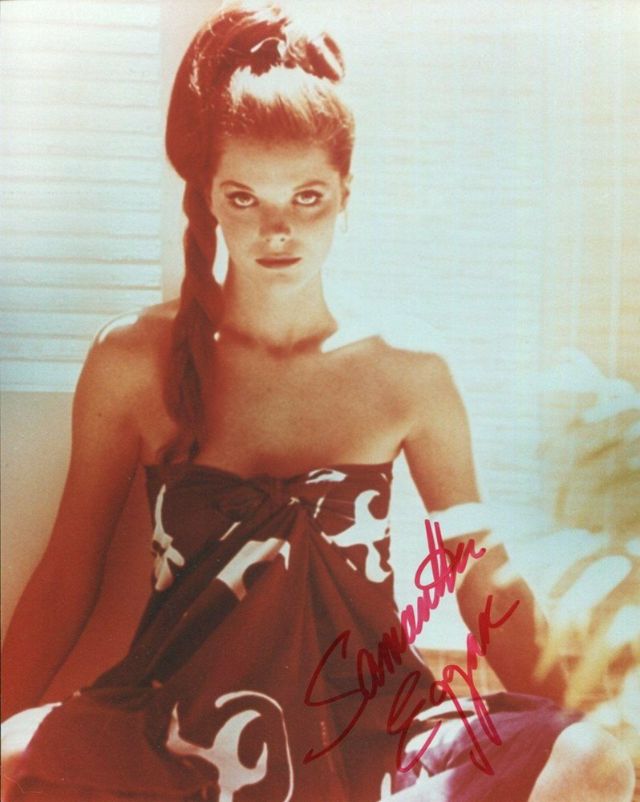45 Gorgeous Photos of Samantha Eggar in the 1960s ~ Vintage Everyday