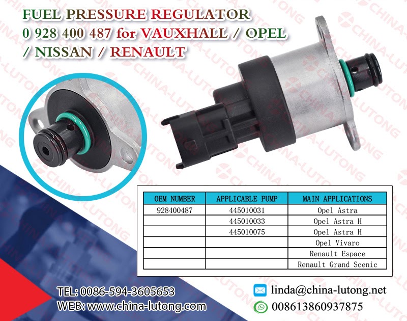 vw fuel metering valve n290metering valve assembly