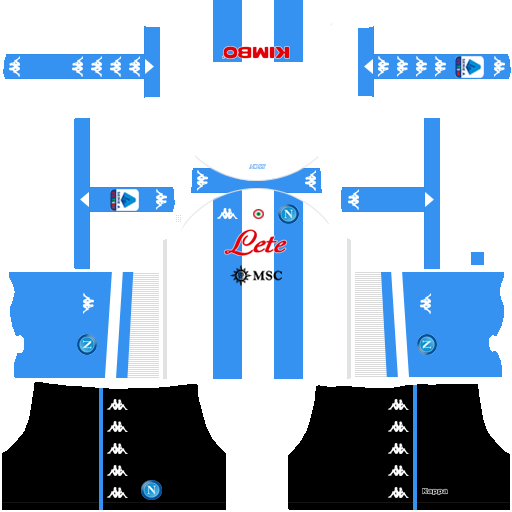 Kits/Uniformes para FTS 15 y Dream League Soccer: Kits ...